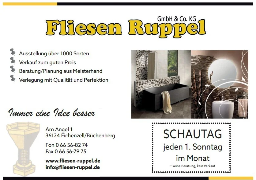 Fliesen-Ruppel