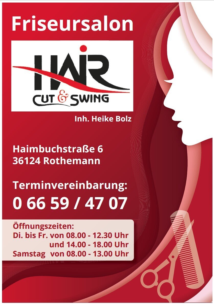 Hail-Cut-Swing