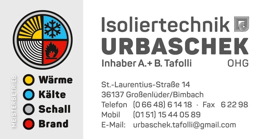 Isolietechnik Urbaschek