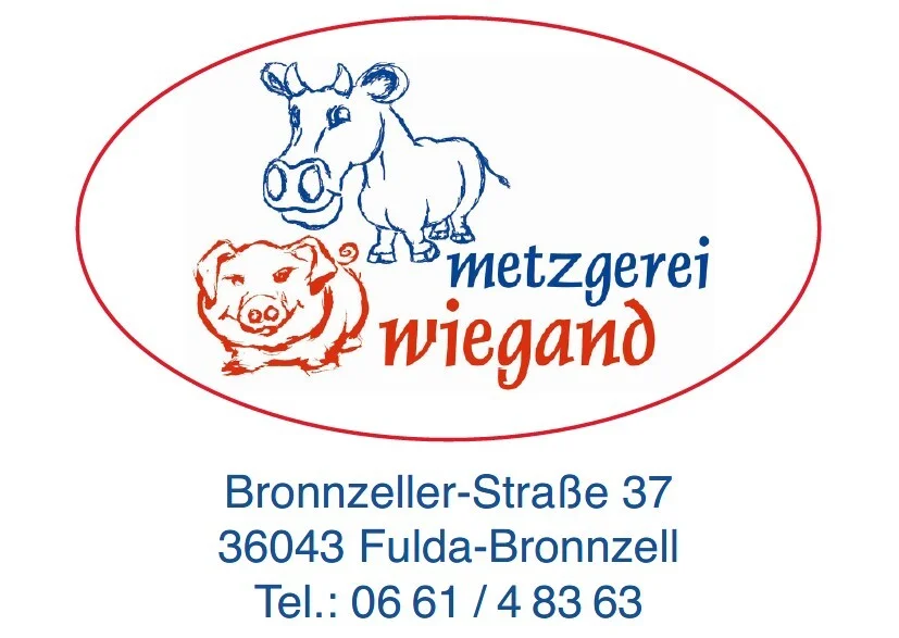 Metzgerei-Wiegand