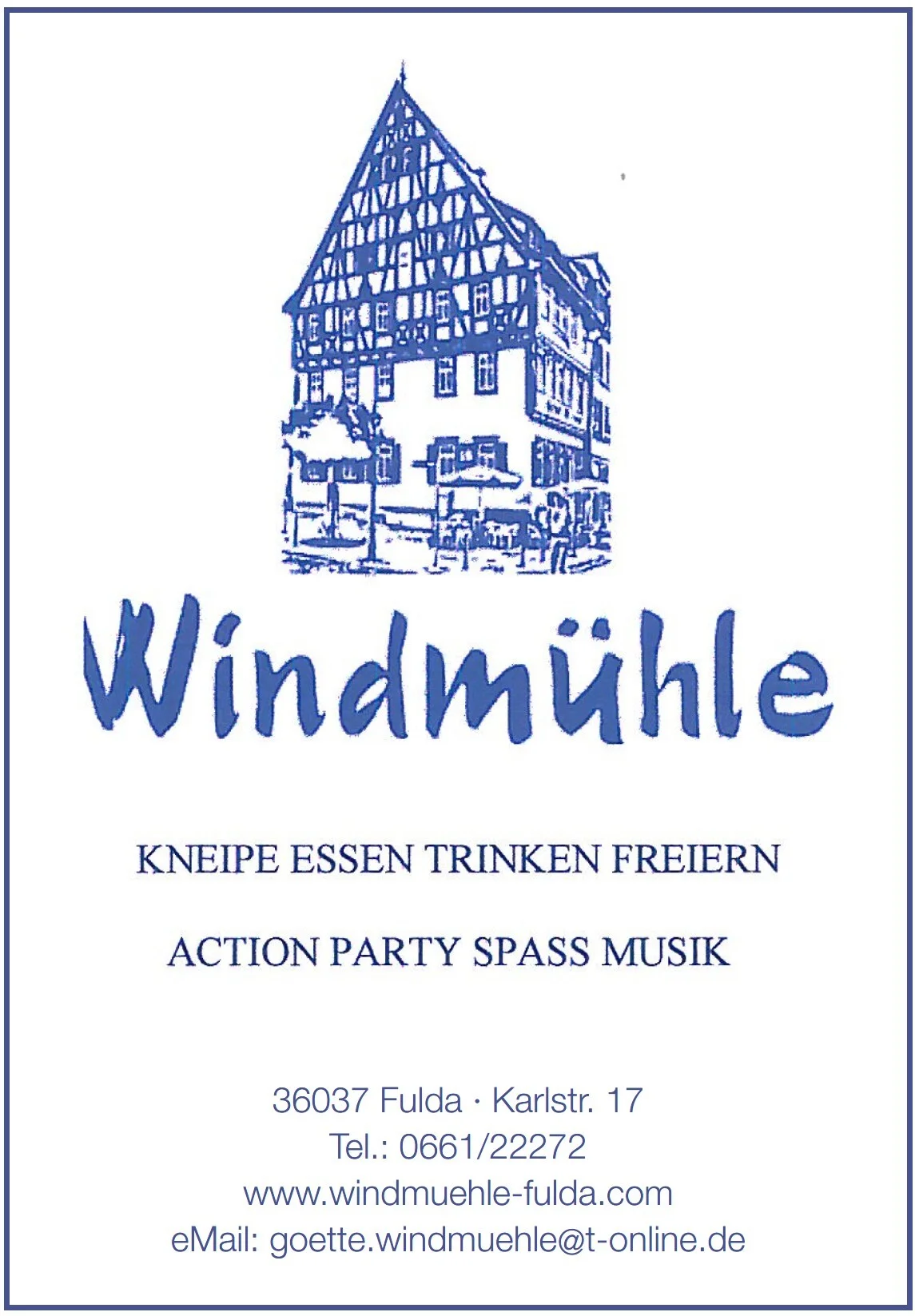 Windmuehle
