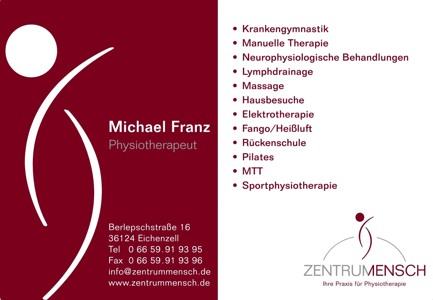 Zentrum-Mensch