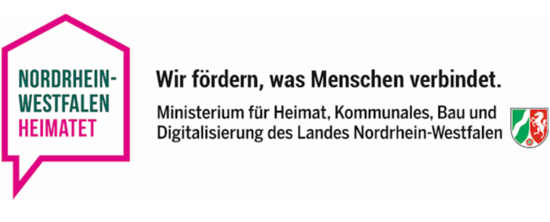 Logo Ministerium NRW