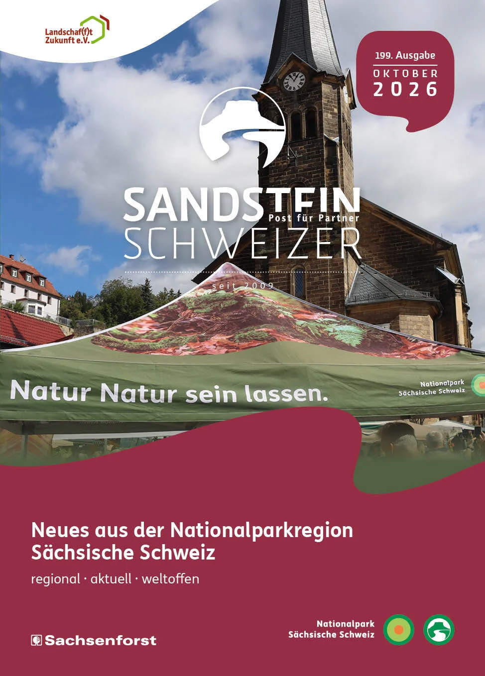 199. Sandsteinschweizer