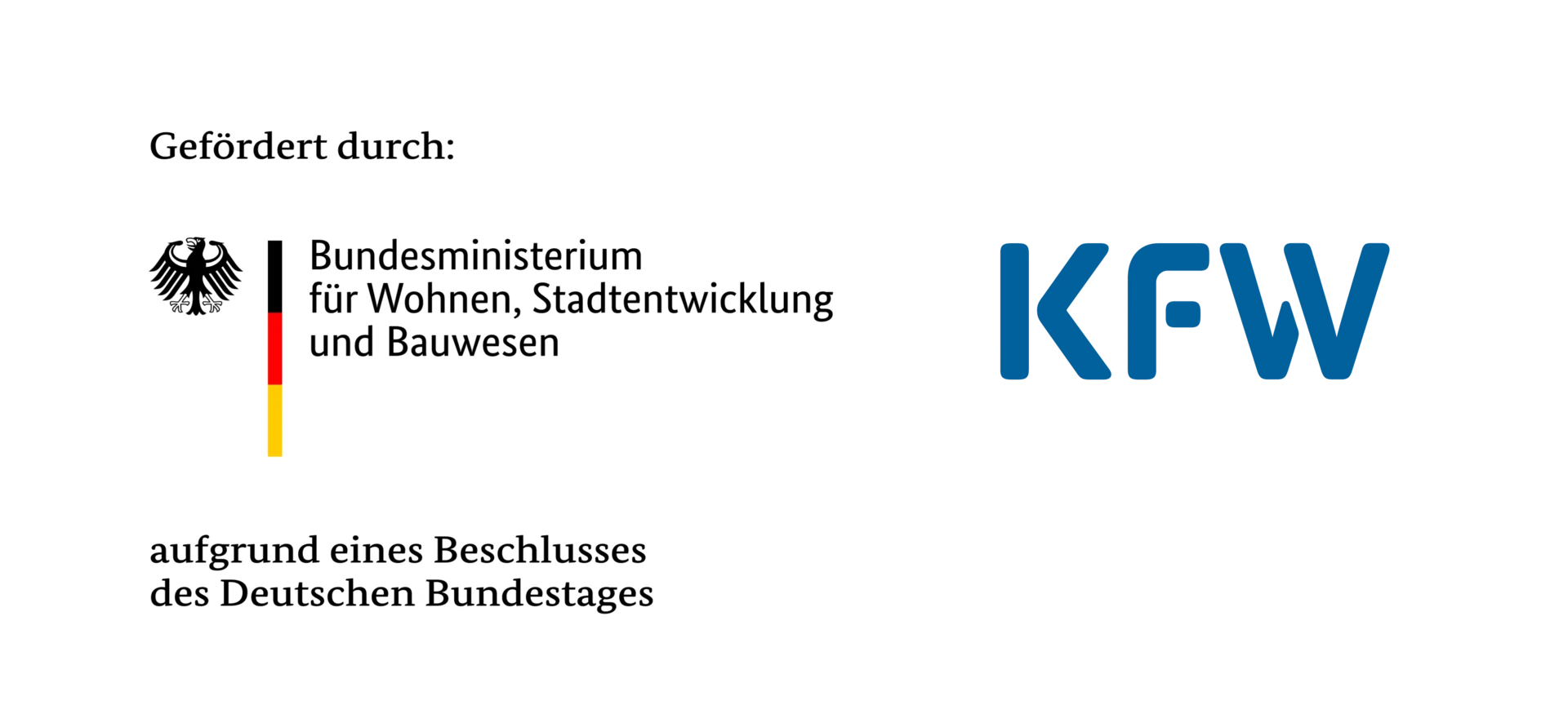Logo BMWSB-KfW