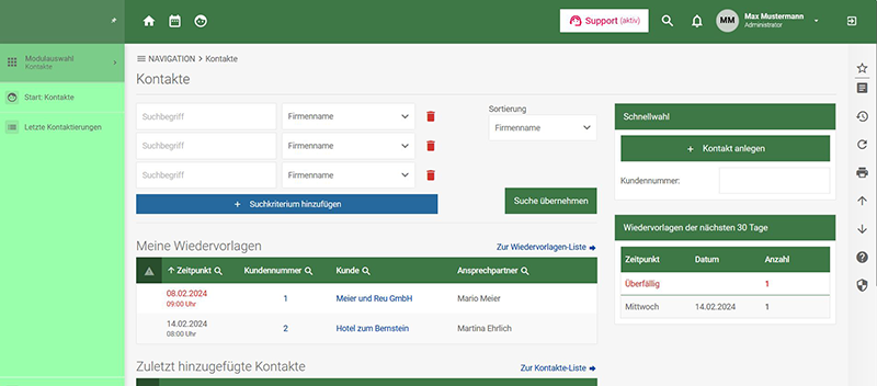 Kontakte Browser