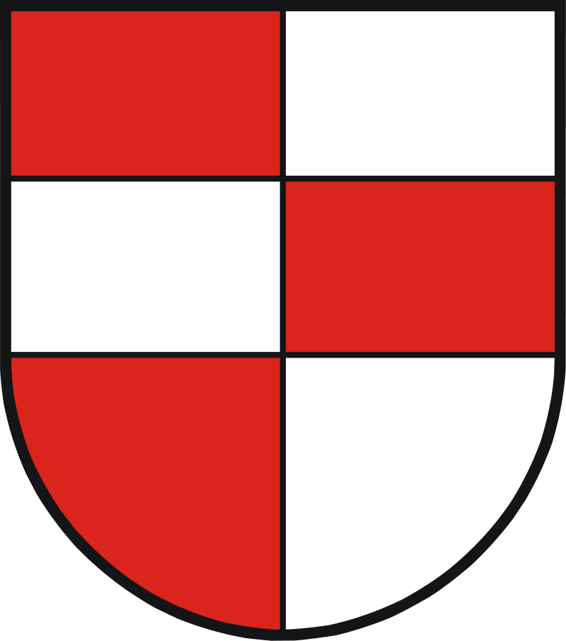 Wappen der Gemeinde Schloßvippach