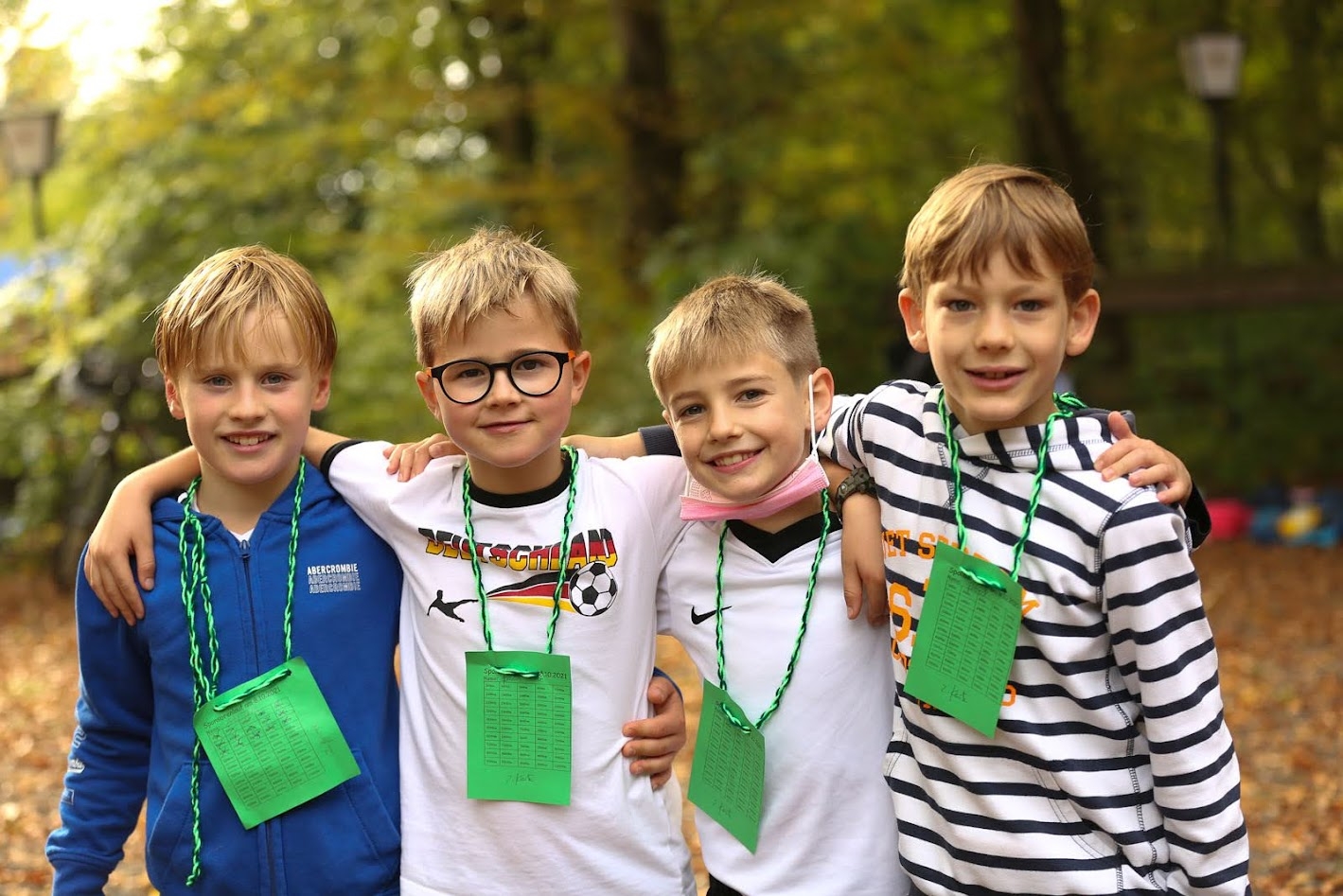 Sponsorenlauf 2021