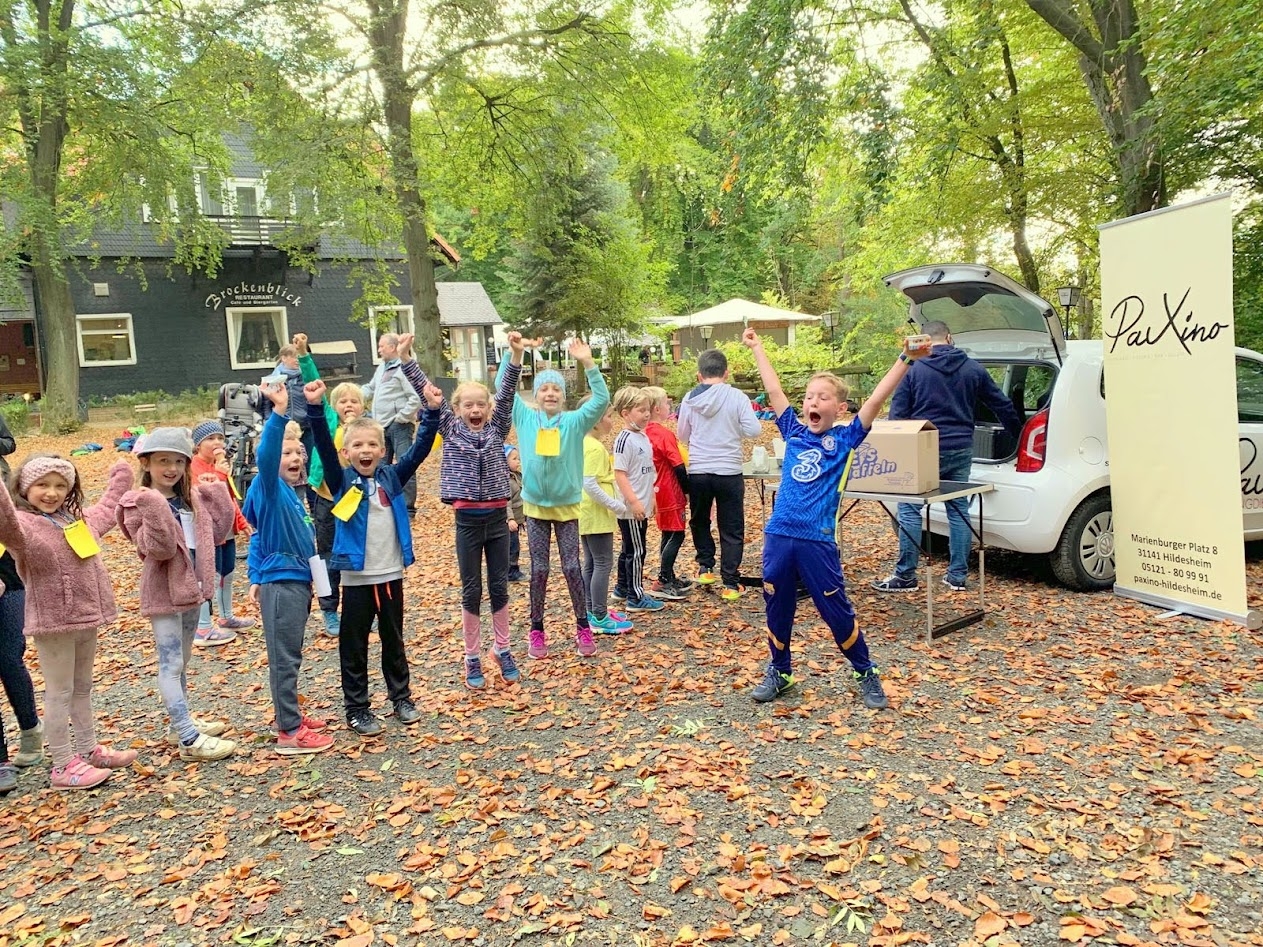 Sponsorenlauf 2021
