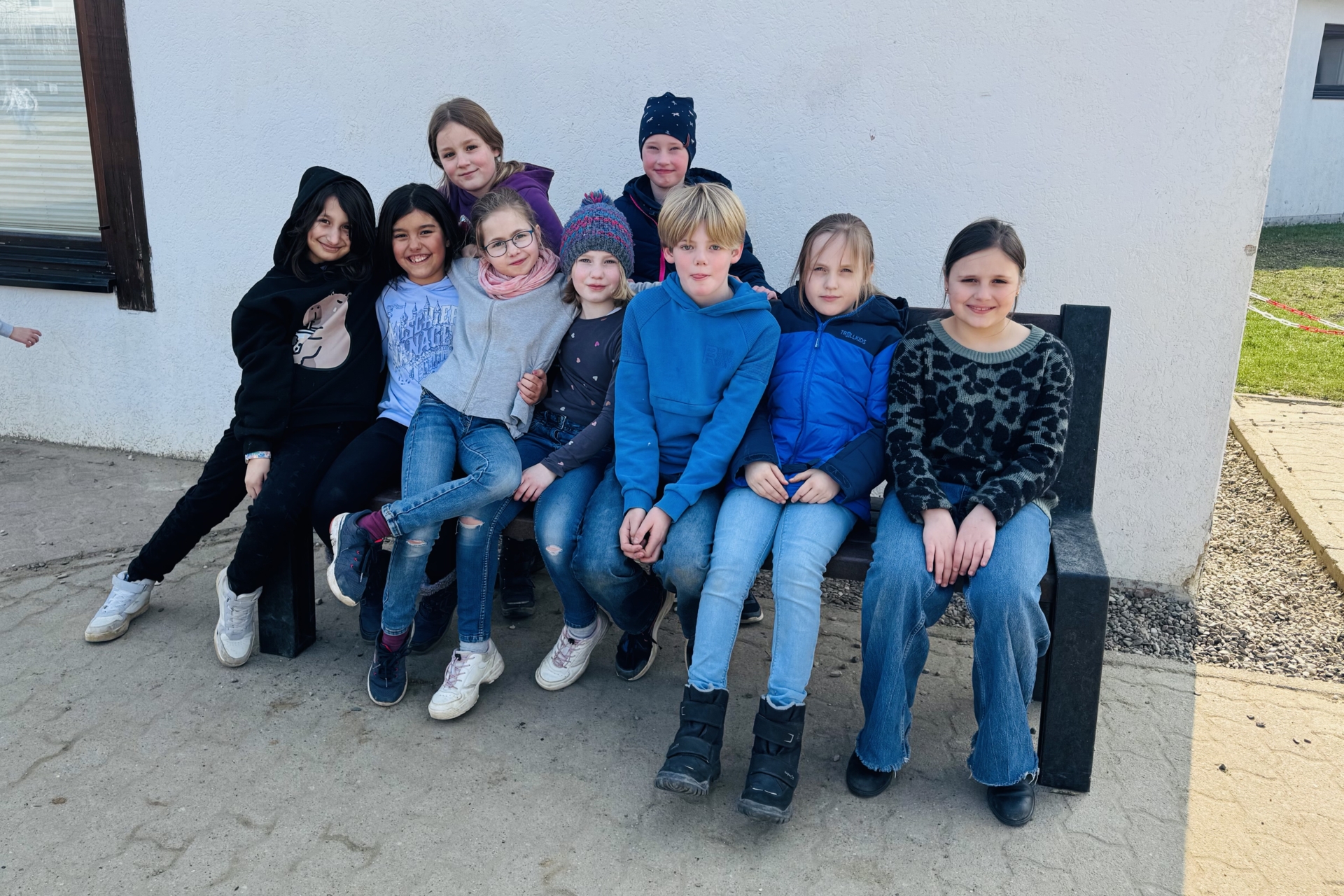 Sitzbank