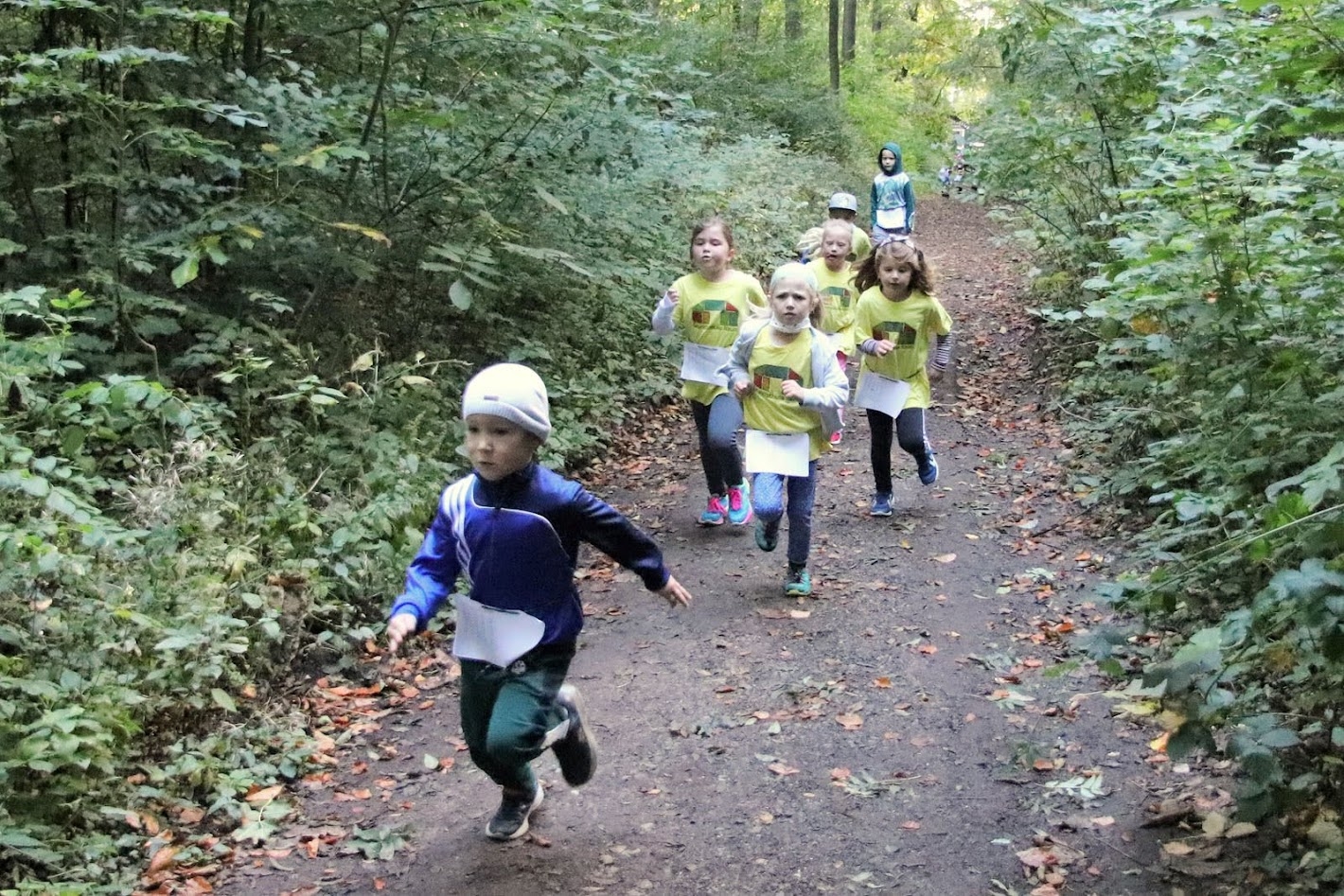 Sponsorenlauf 2021