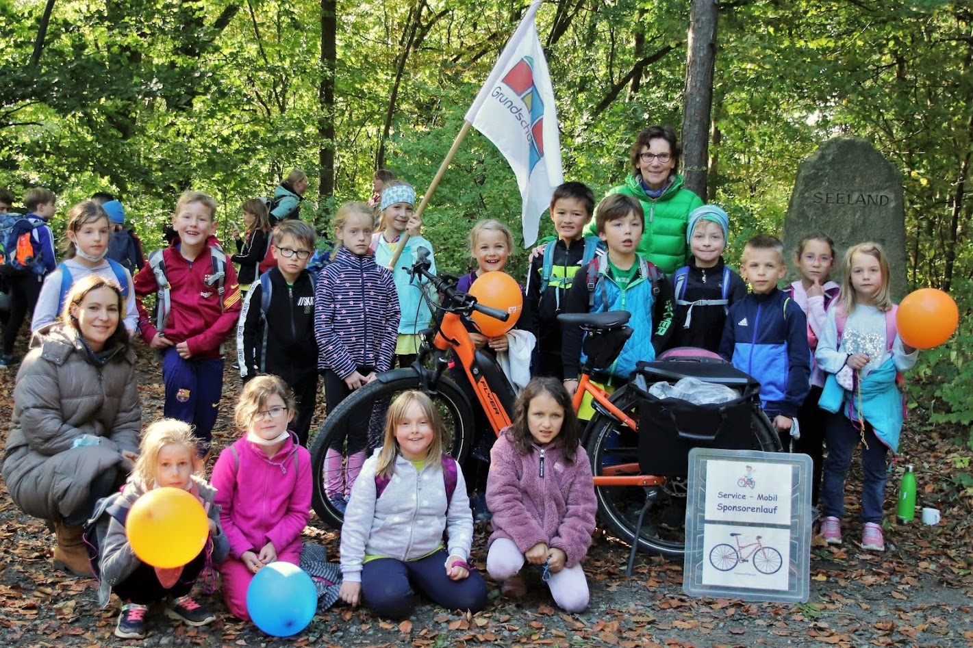 Sponsorenlauf 2021