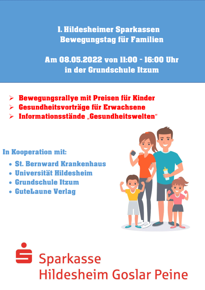 Bewegungstag 2022