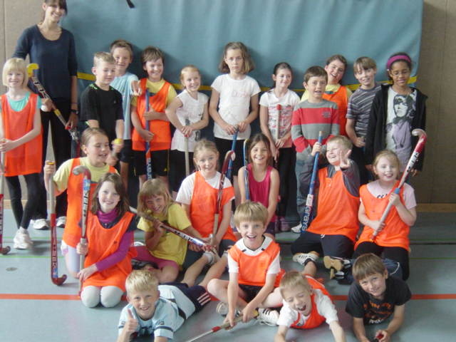 Gruppenfoto