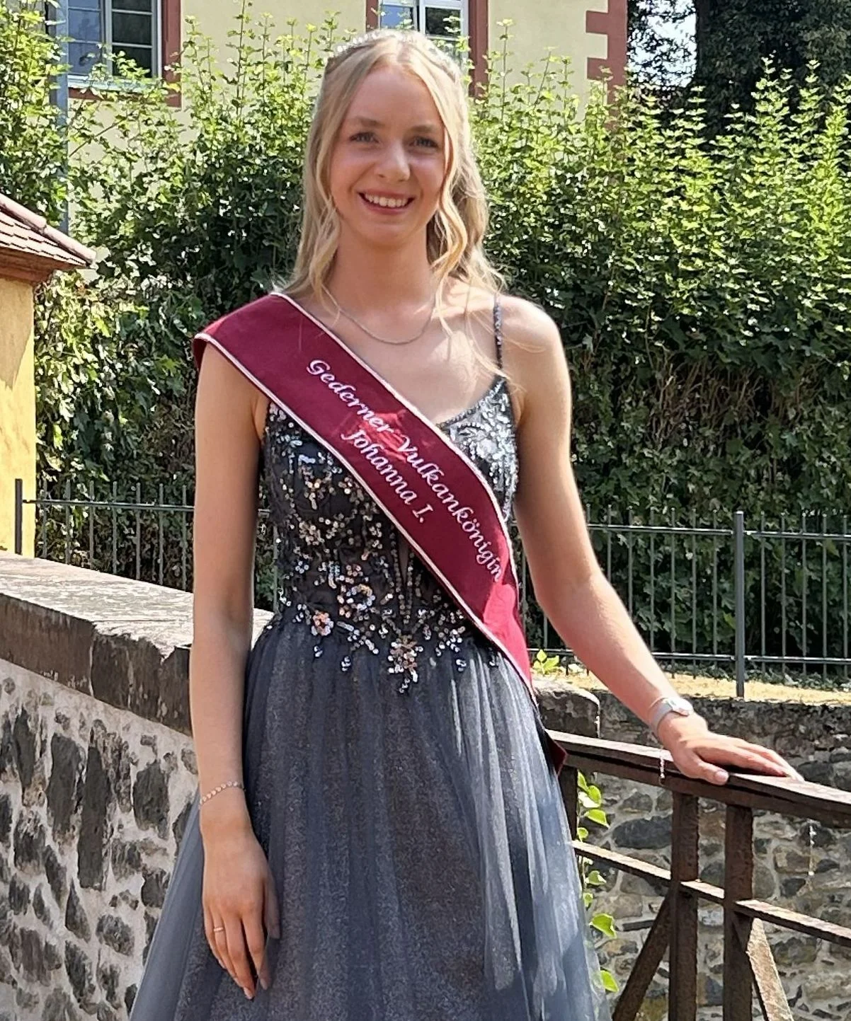 Gederner Vulkankönigin Johanna I.