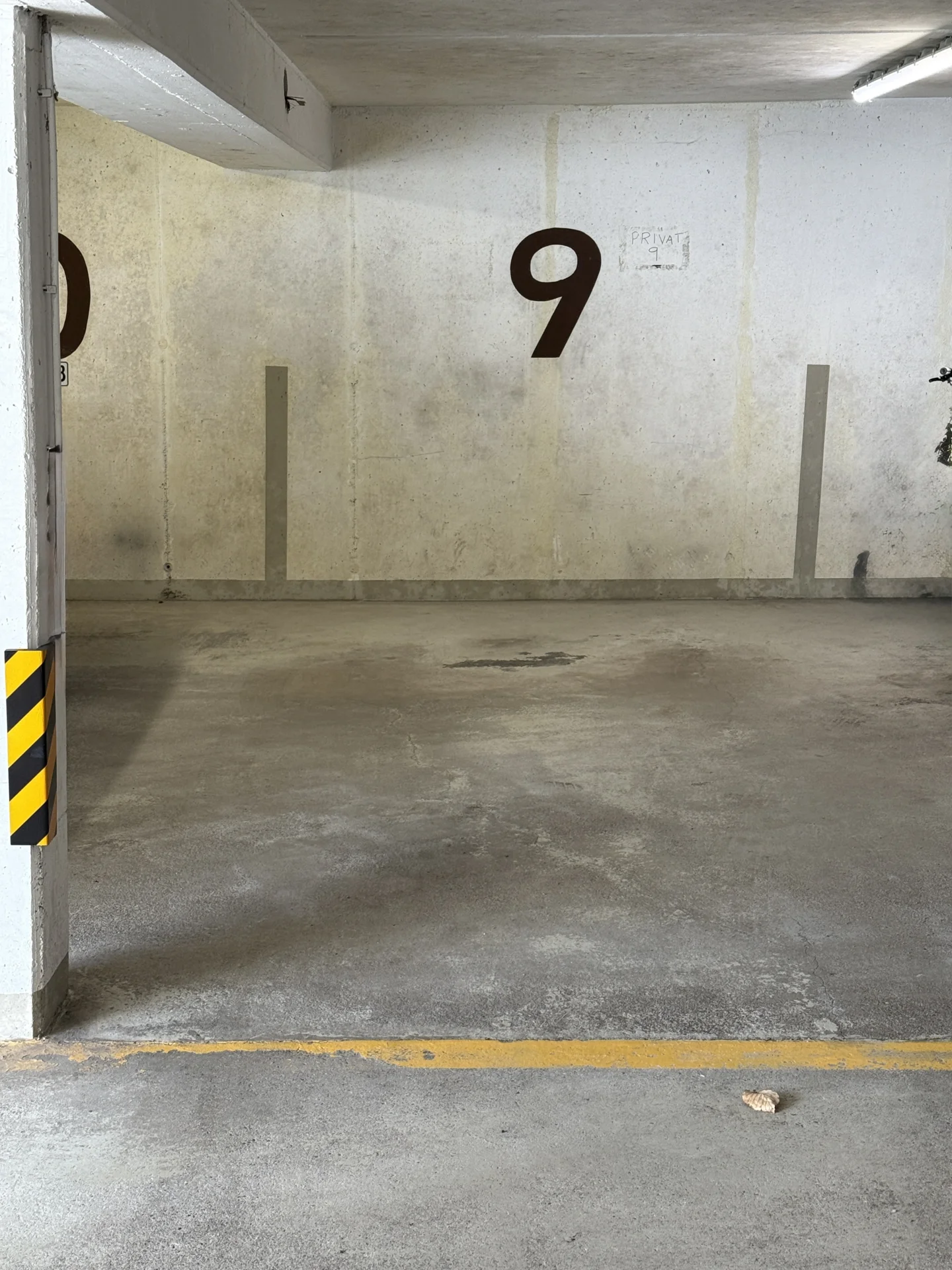 Tiefgaragenstellplatz Jani