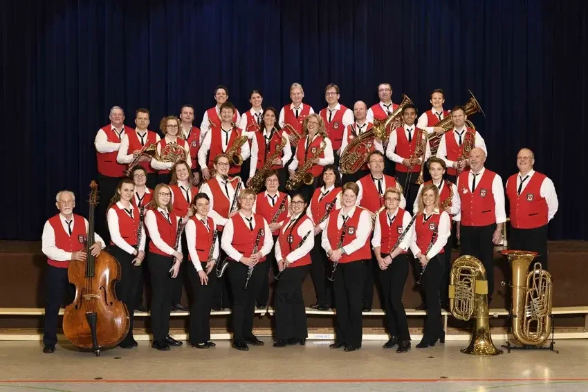 Musikverein Heinriet 2018