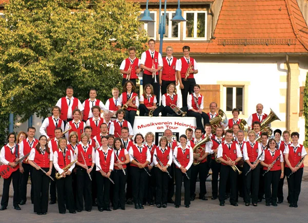 Musikverein Heinriet 2005