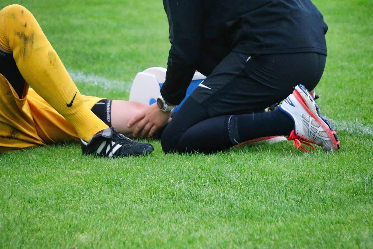 Sportverletzungen