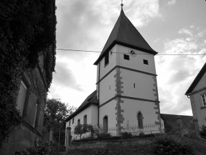 Kirche Stierhöfstetten