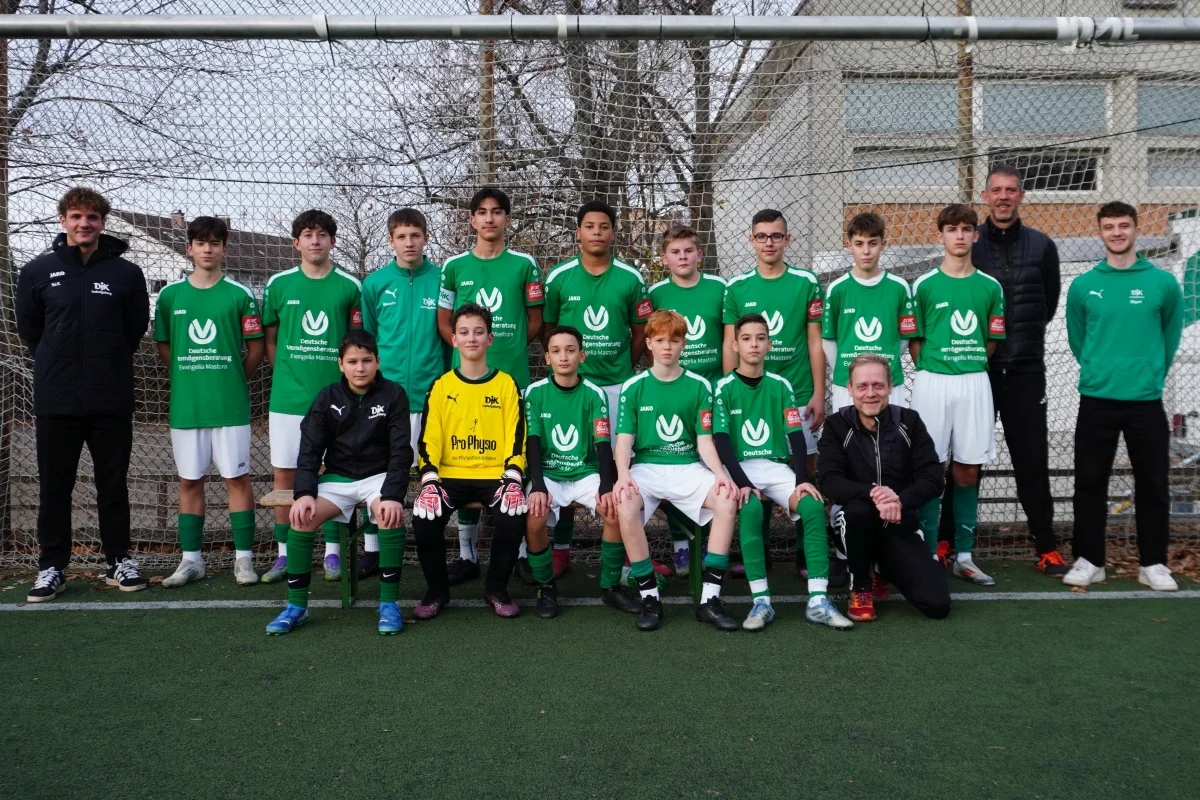 C-Jugend 2025/26