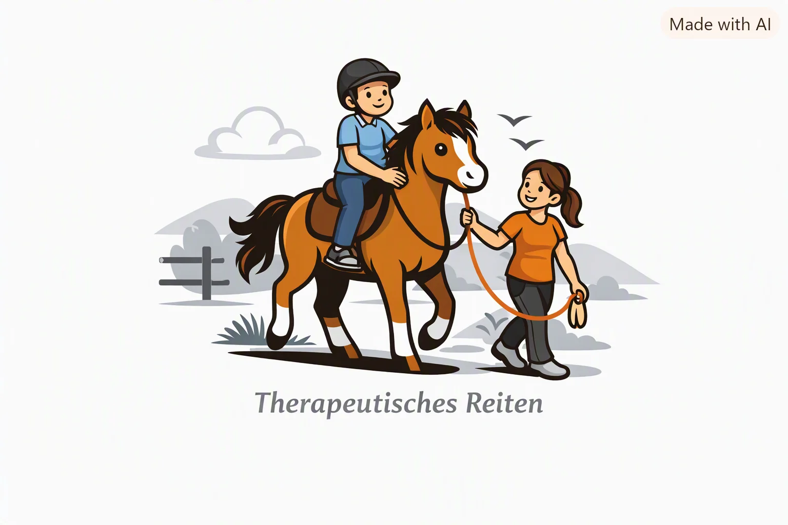 Platzhalter-Bild_Therapeutisches Reiten