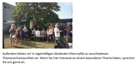 Elterncafé