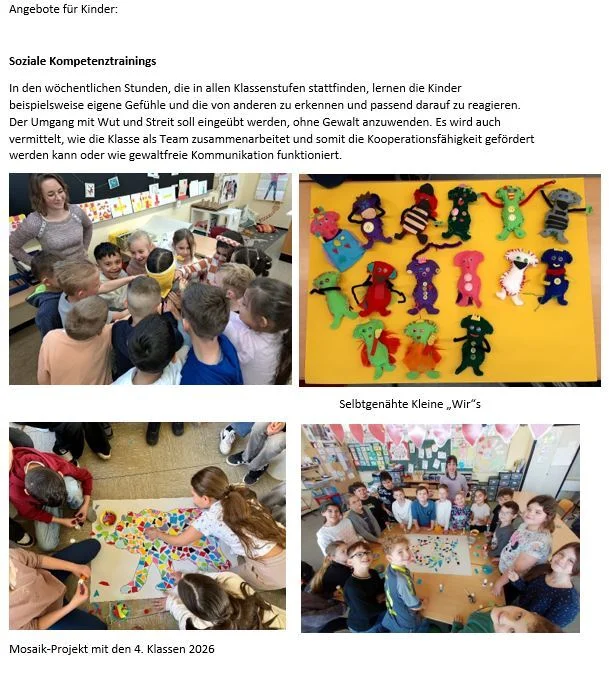 Kompetenztrainings