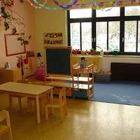 Kindertagesstätte von innen