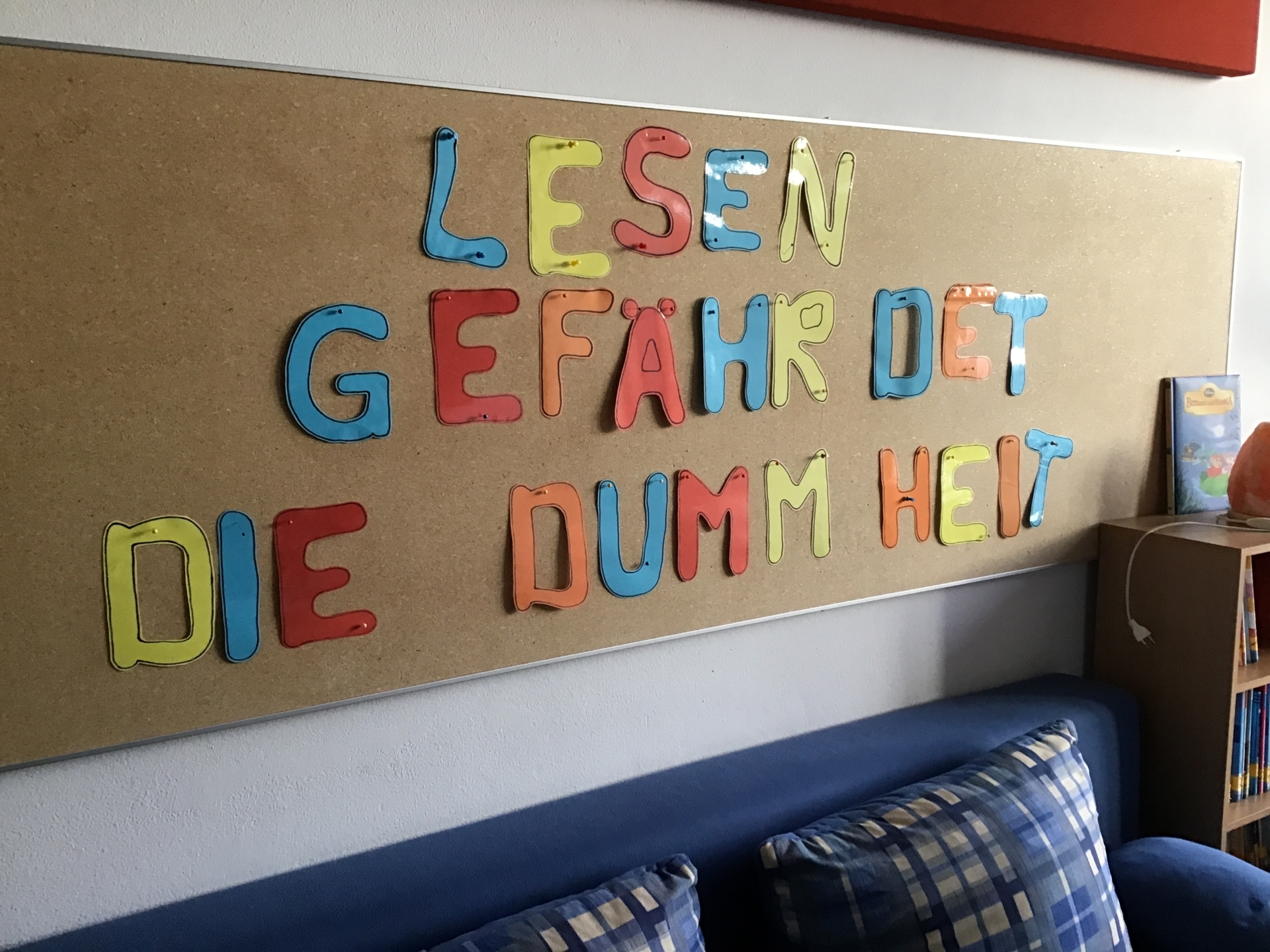Lesezimmer 2