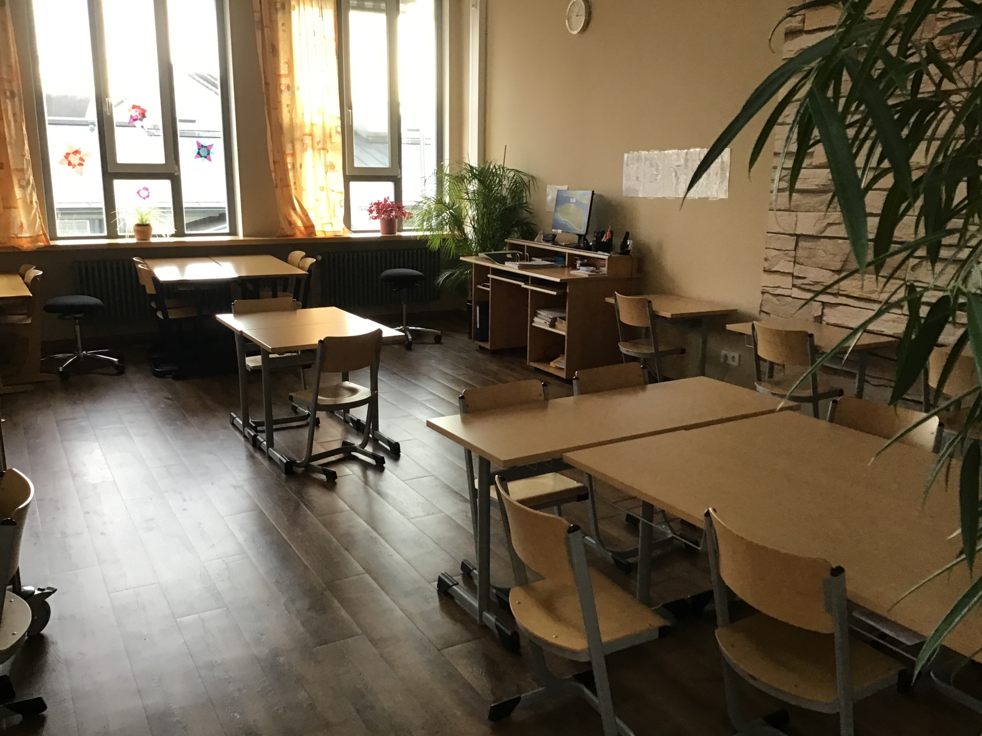 Hausizimmer 1-2