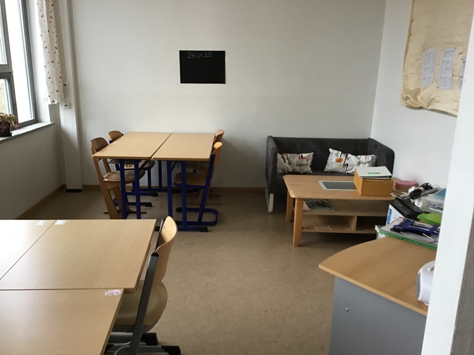 Hausizimmer 4