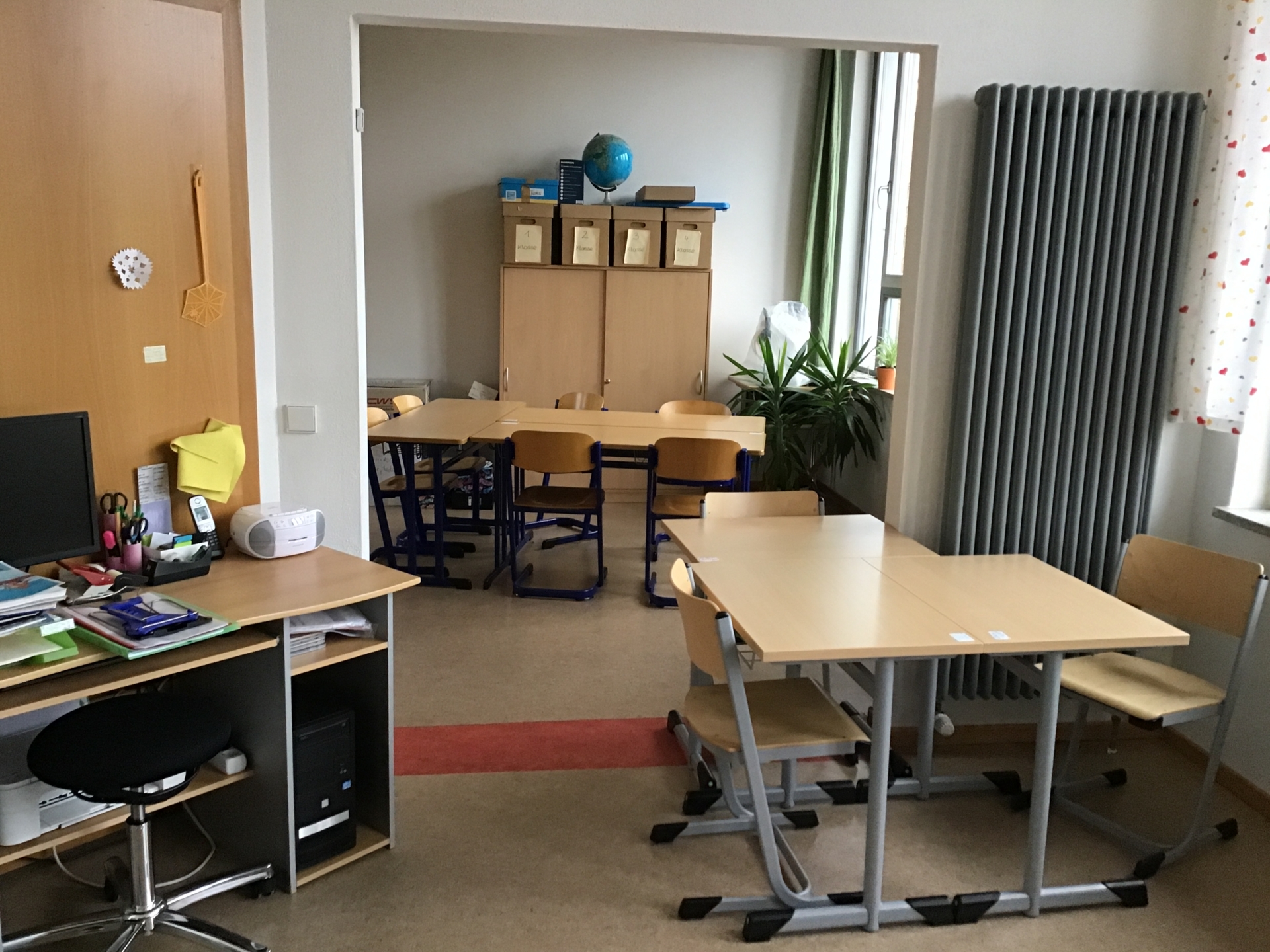 Hausizimmer 4 a