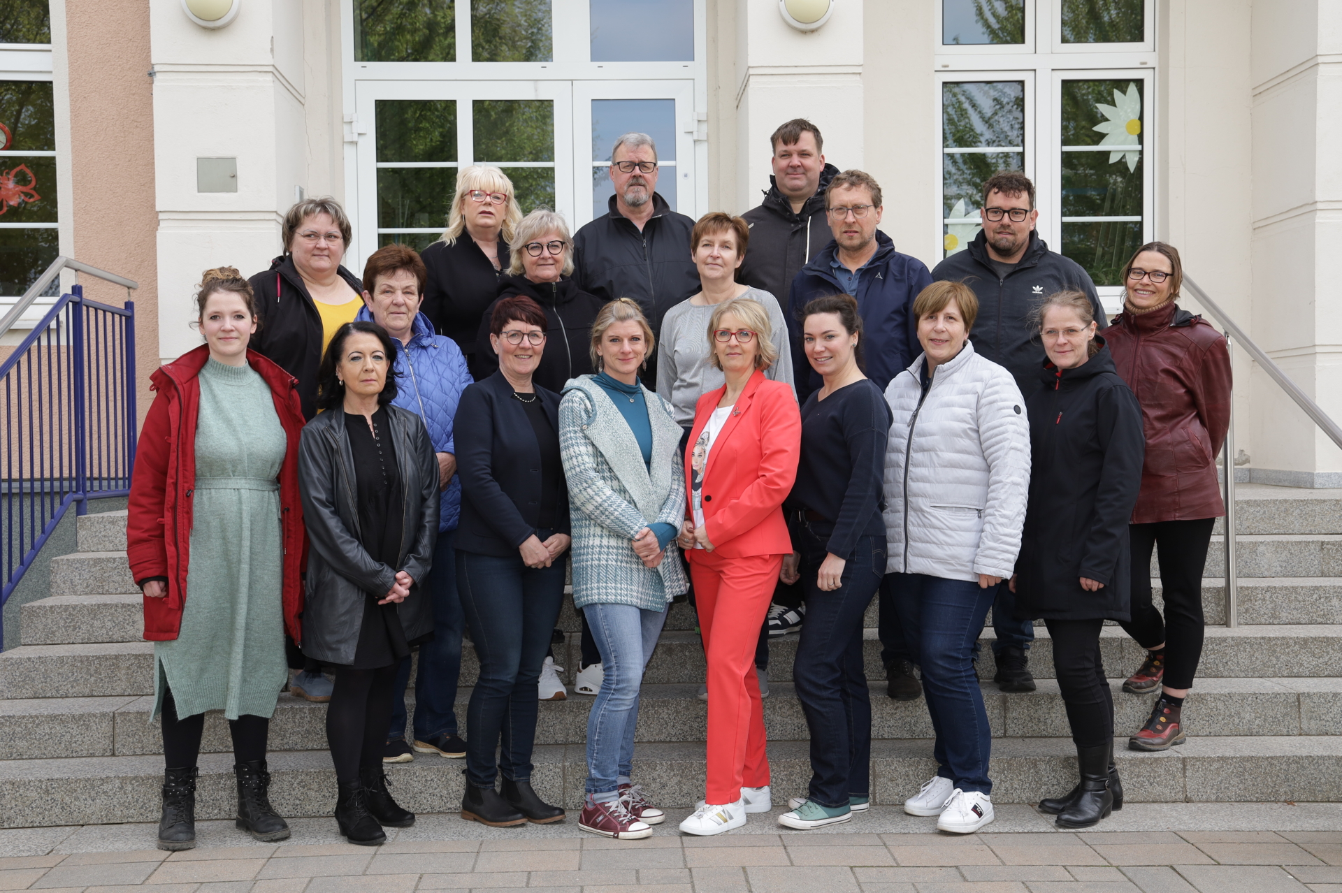 Lehrer Schuljahr 2023/24