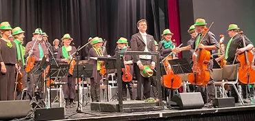 orchester-konzert