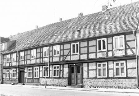 Das Pfarrhaus 1977
