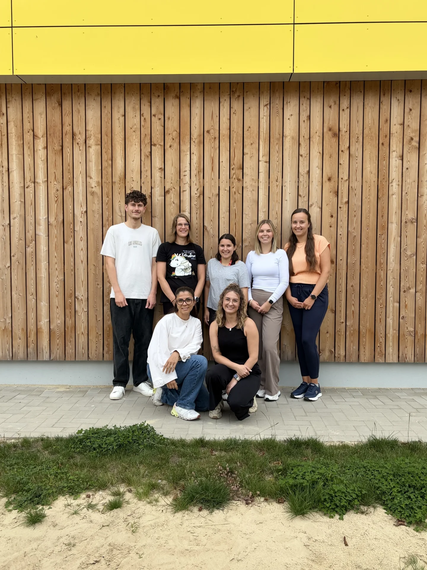 Team Regenbogenbande