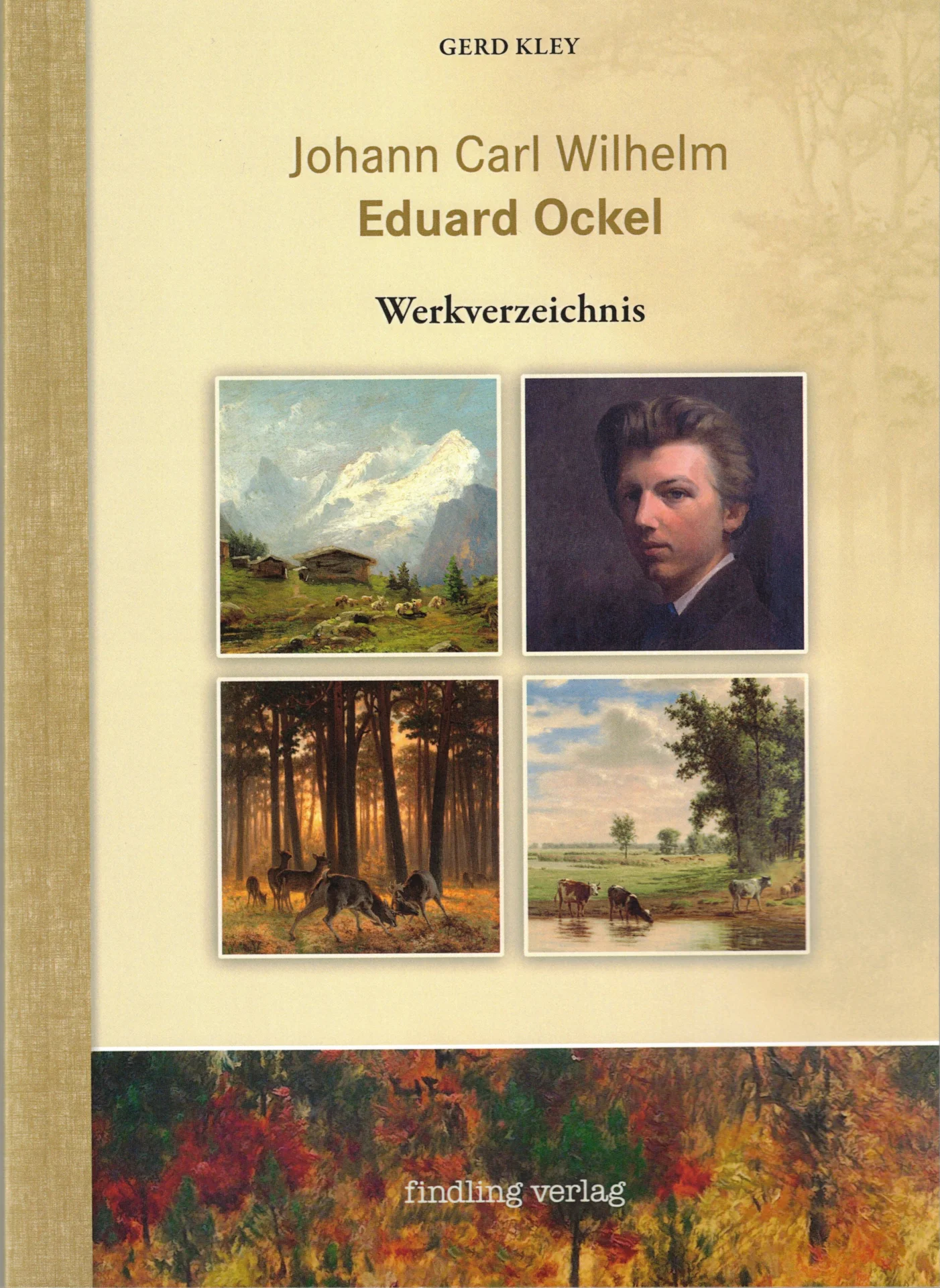 Eduard Ockel - Werkverzeichnis