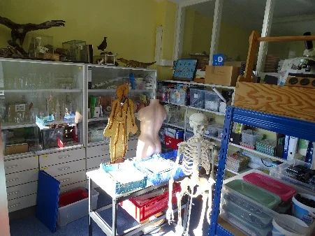 Klassenzimmer