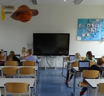 klassenzimmer