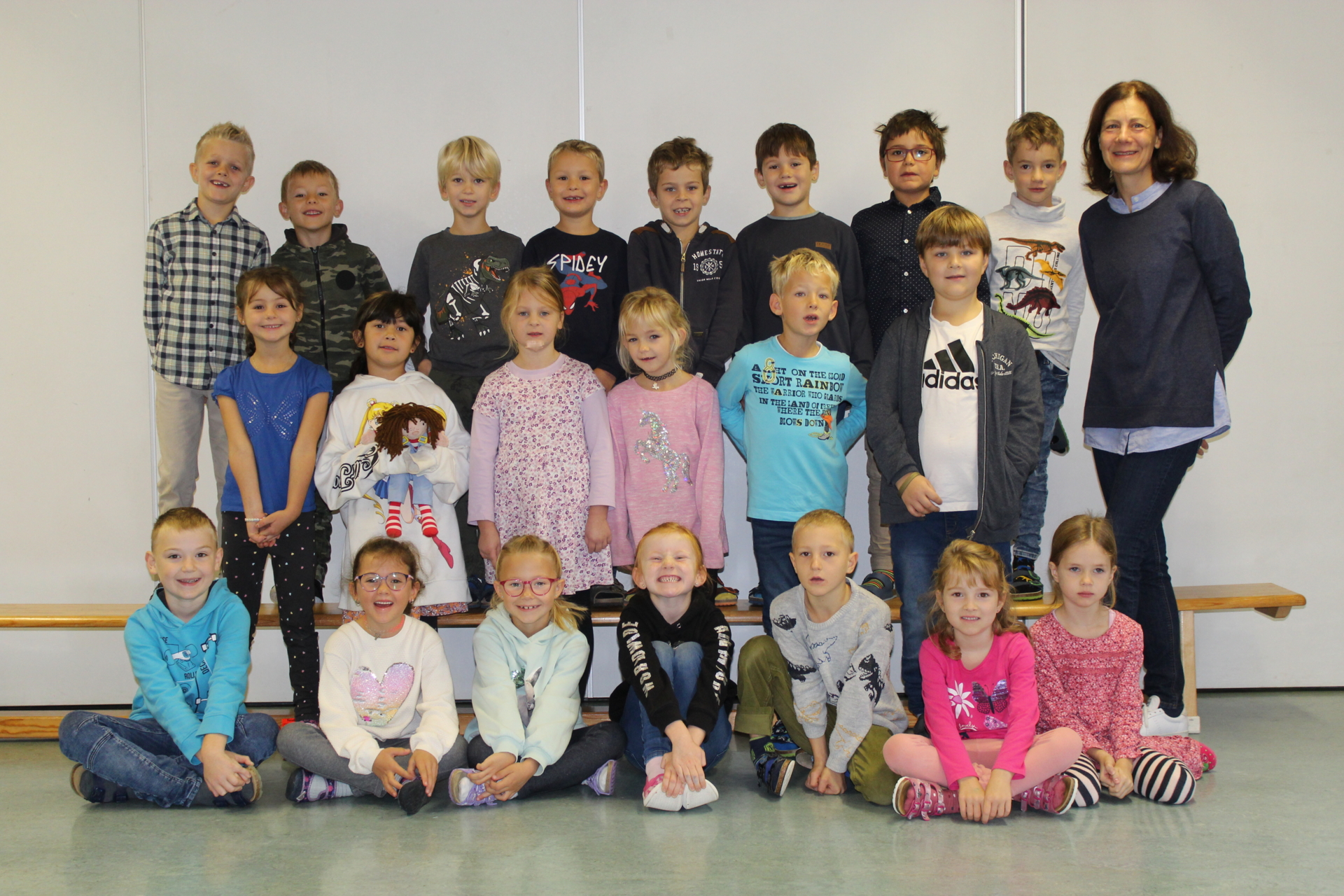Klassebildedag Fotostrecke Einschulung Bilder Die Neuen