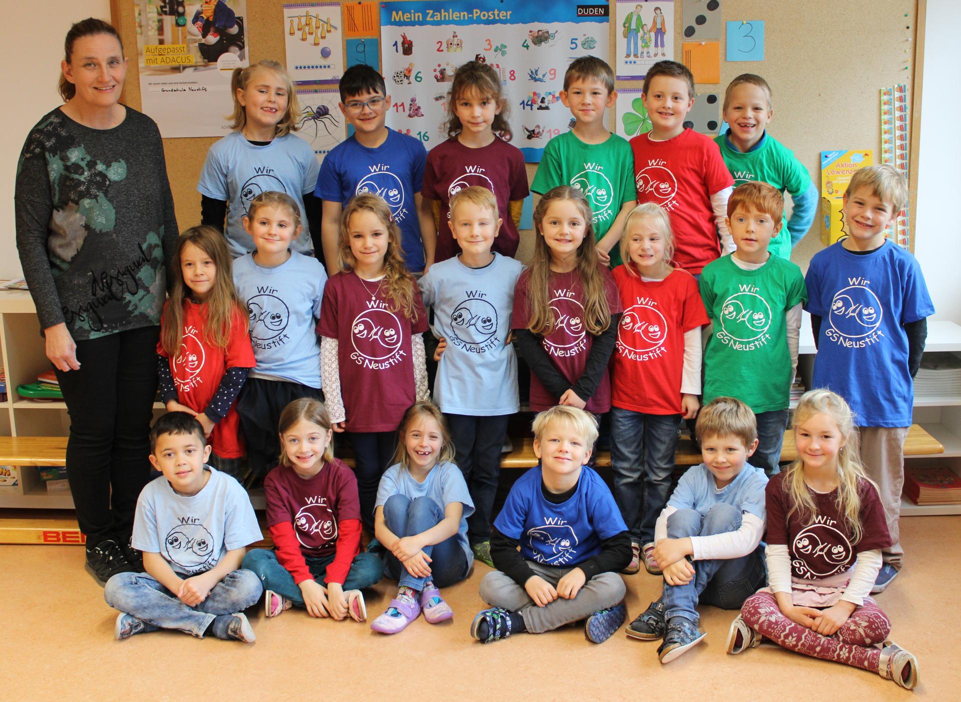 Klasse 1