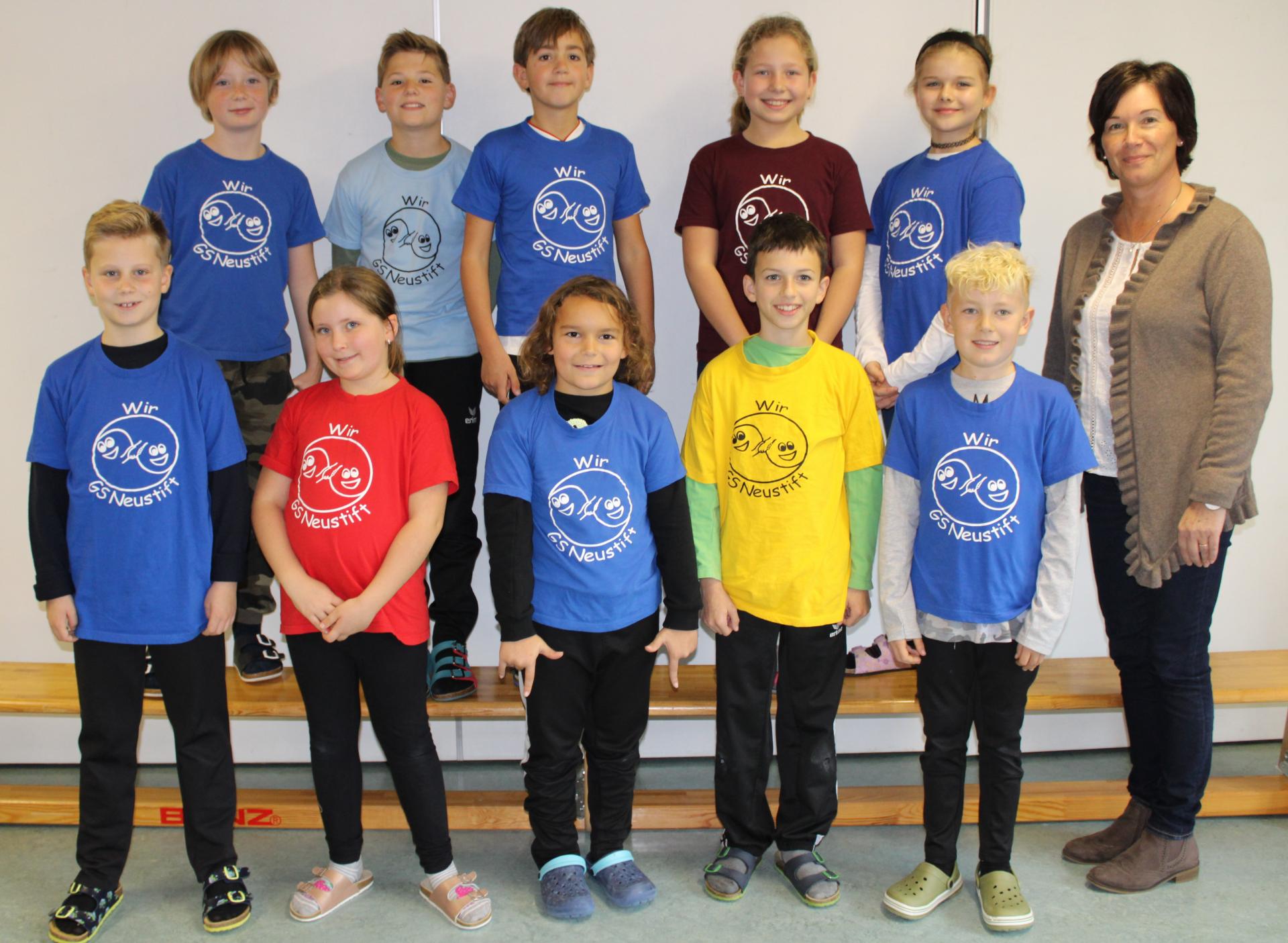 Klasse 4
