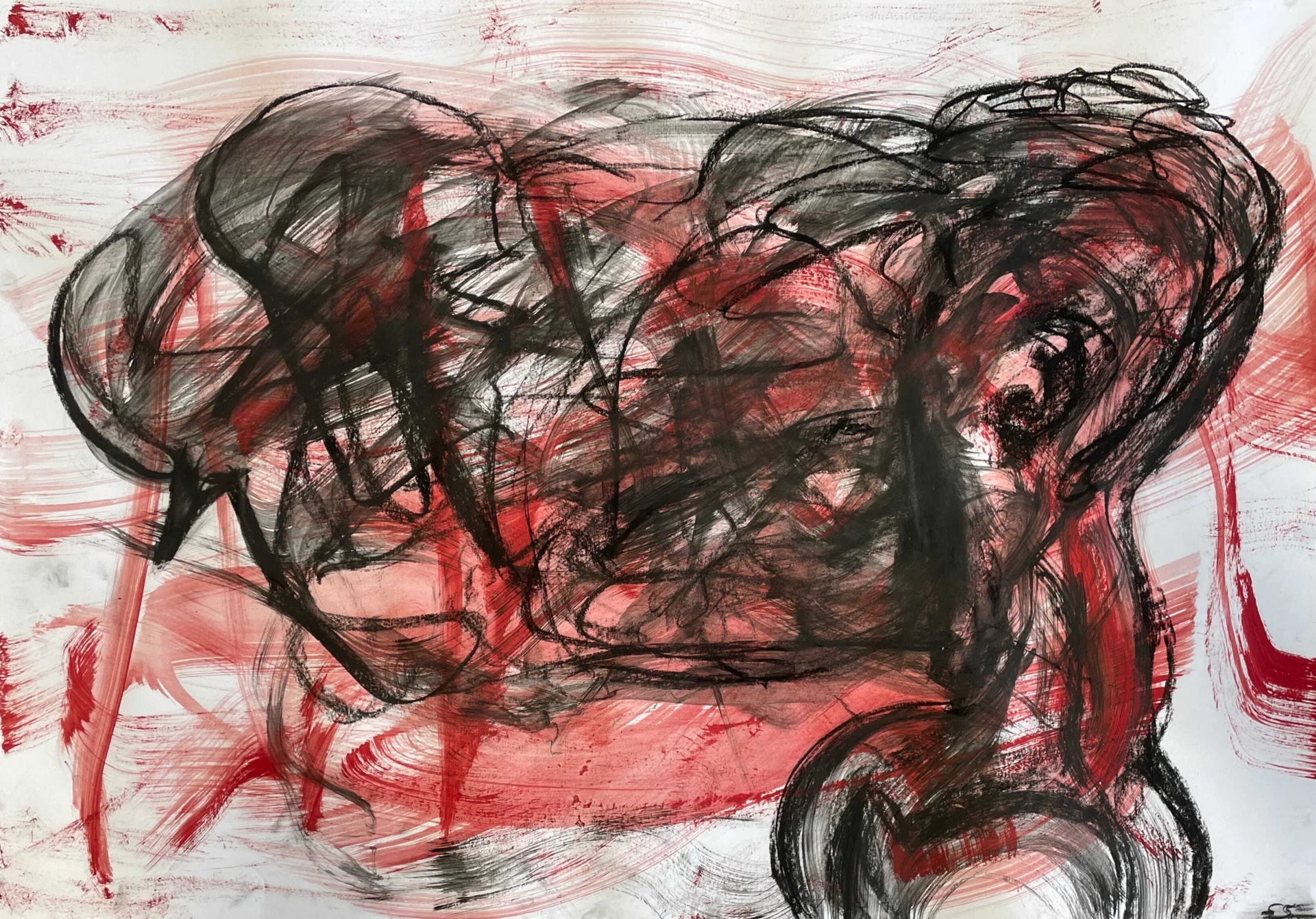 Muchau, Simon | RASENDE GEDANKEN