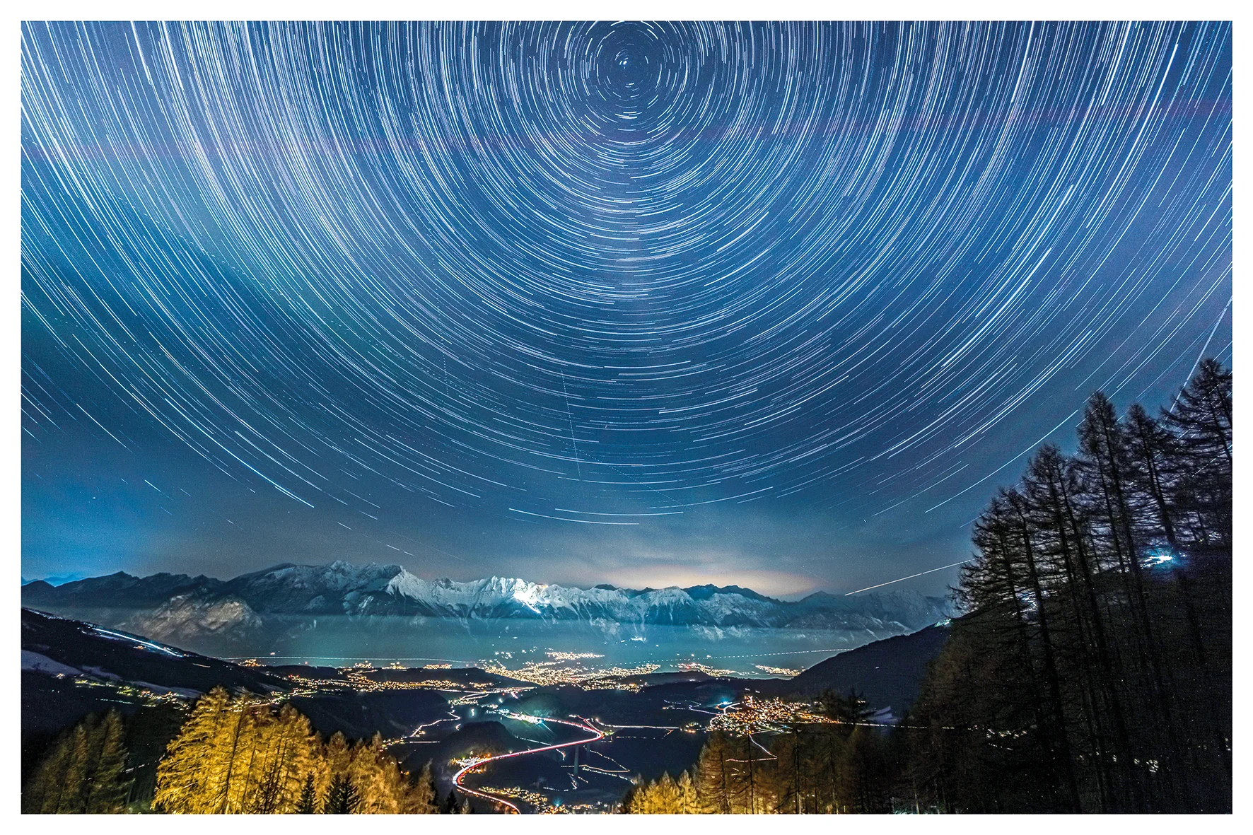 Schneider, Lutz | STARTRAIL INNSBRUCK