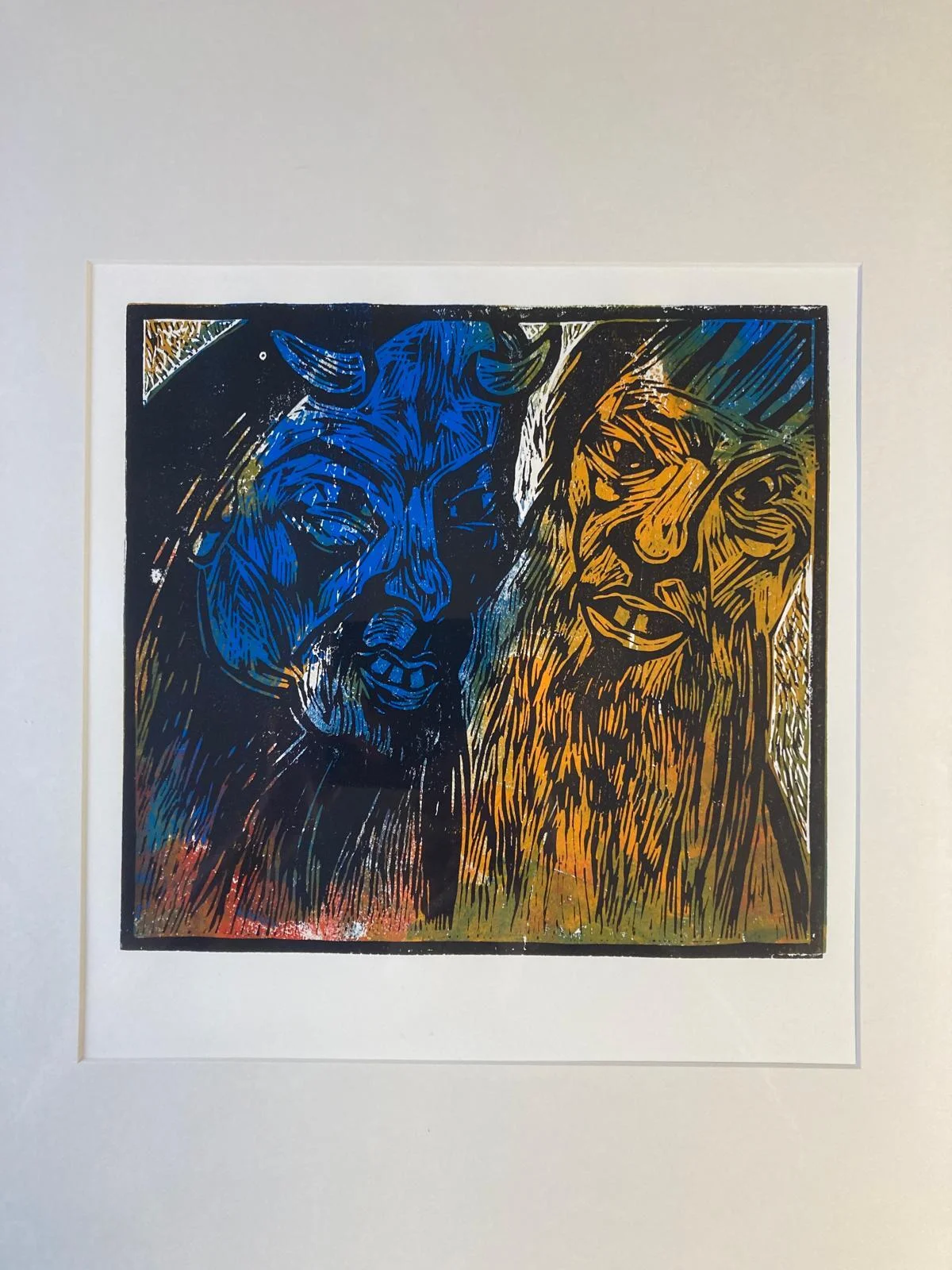 Weis, Jürgen | HOMMAGE AN EMIL NOLDE