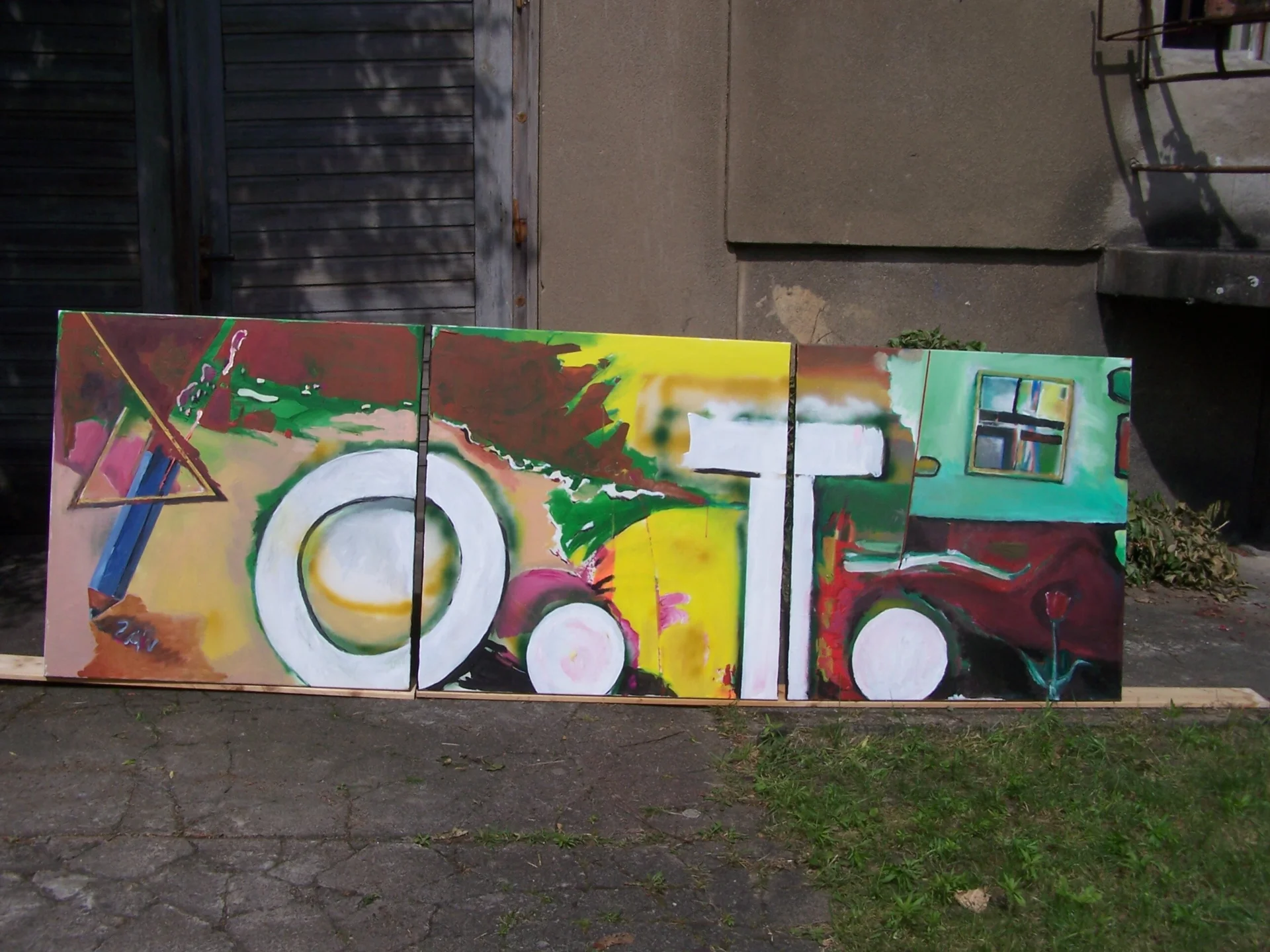 Bankert, Dieter | OHNE TITEL