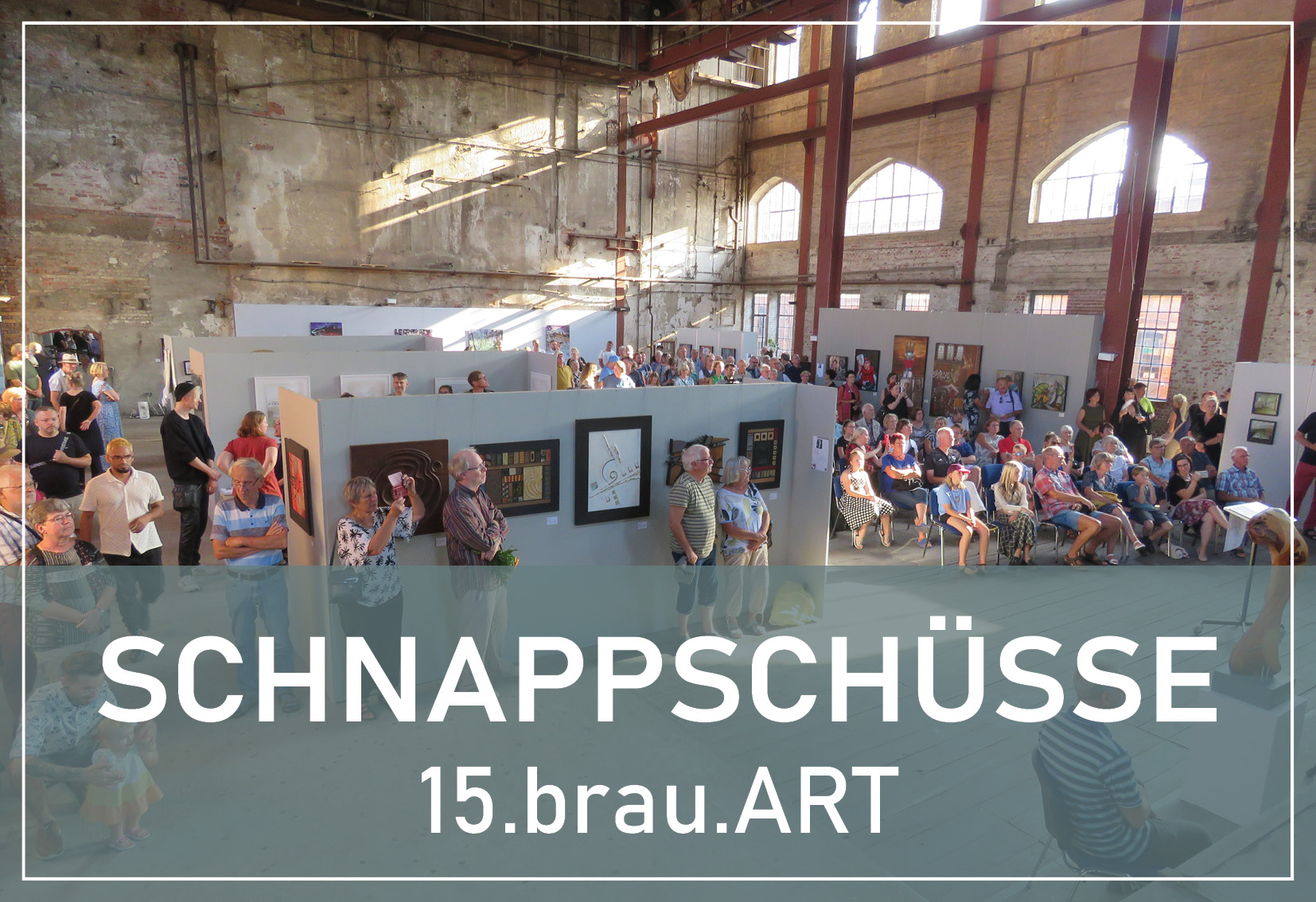 Schnappschüsse 15. brau.ART