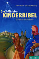 3-Minuten Kinderbibel