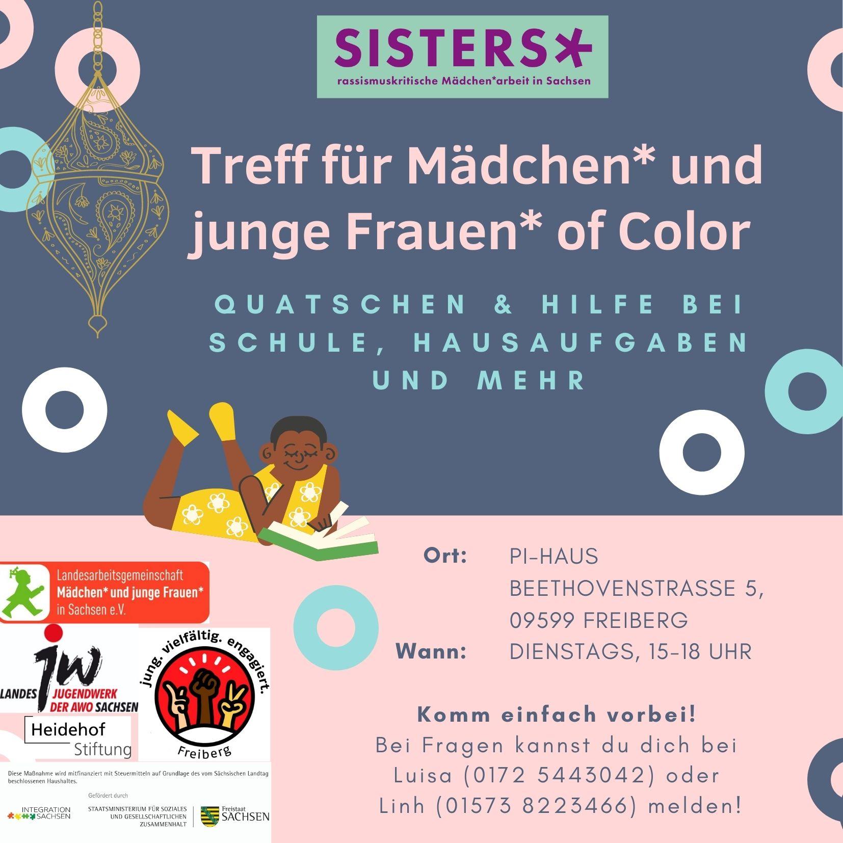 SISTERS*treff Freiberg